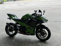 Kawasaki Ninja 400 - фото 3