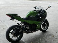 Kawasaki Ninja 400 - фото 4
