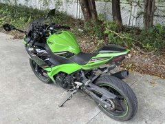 Kawasaki Ninja 400 - фото 5
