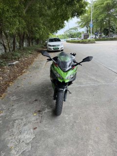 Kawasaki Ninja 400 - фото 6