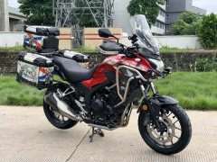 Honda CB400X - фото 2