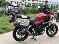 Honda CB400X - фото 3