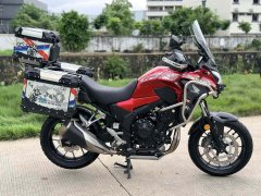 Honda CB400X - фото 4