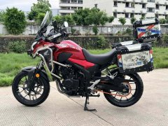 Honda CB400X - фото 6