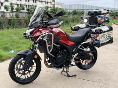 Honda CB400X - фото 7