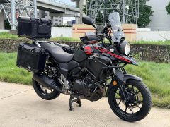 Haojue Suzuki DL250 - фото 1