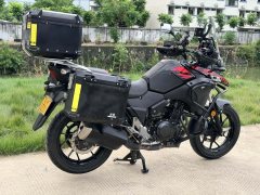 Haojue Suzuki DL250 - фото 3