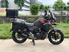 Haojue Suzuki DL250 - фото 4