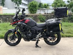 Haojue Suzuki DL250 - фото 9