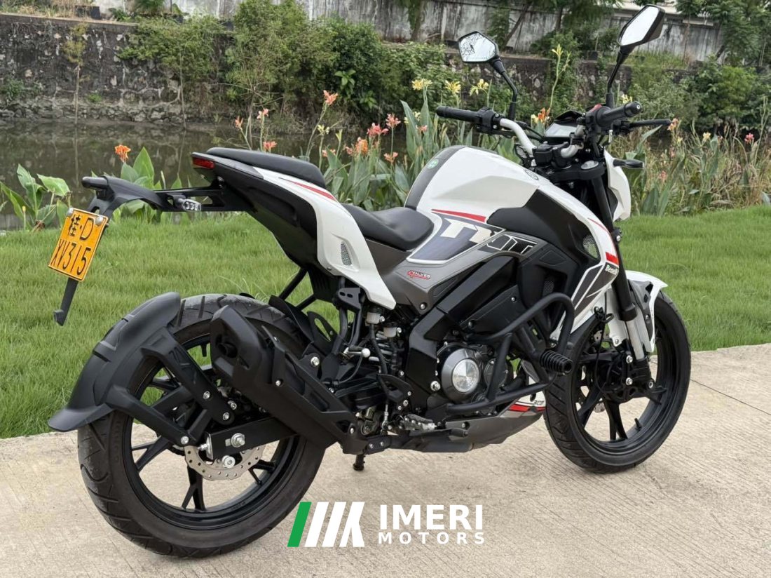 Benelli Xunlong BN150S - мотоцикл из Китая