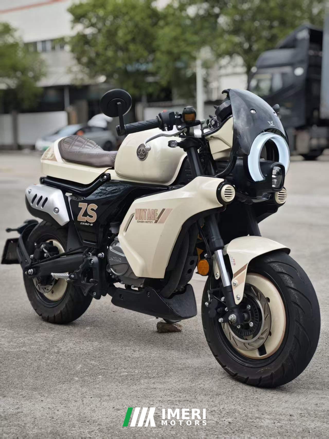 2024 Zongshen 150 cc