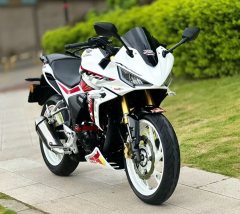 Wuyang Honda NSP 190 cc - фото 3