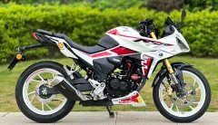 Wuyang Honda NSP 190 cc - фото 4