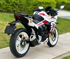 Wuyang Honda NSP 190 cc - фото 7