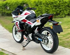 Wuyang Honda NSP 190 cc - фото 9