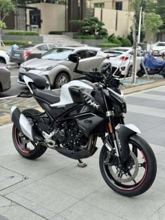 CFMOTO 450NK - фото 3
