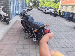 Honda CB1100 - фото 4