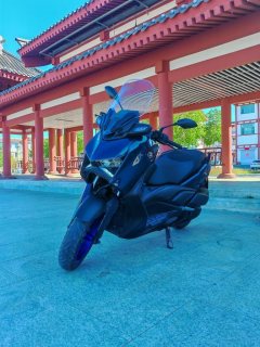 Yamaha XMAX 300 cc - фото 2