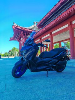Yamaha XMAX 300 cc - фото 3
