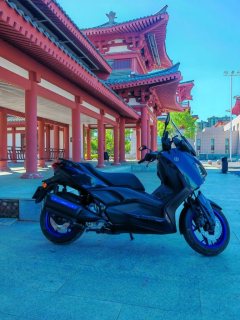 Yamaha XMAX 300 cc - фото 4