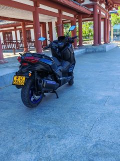 Yamaha XMAX 300 cc - фото 5