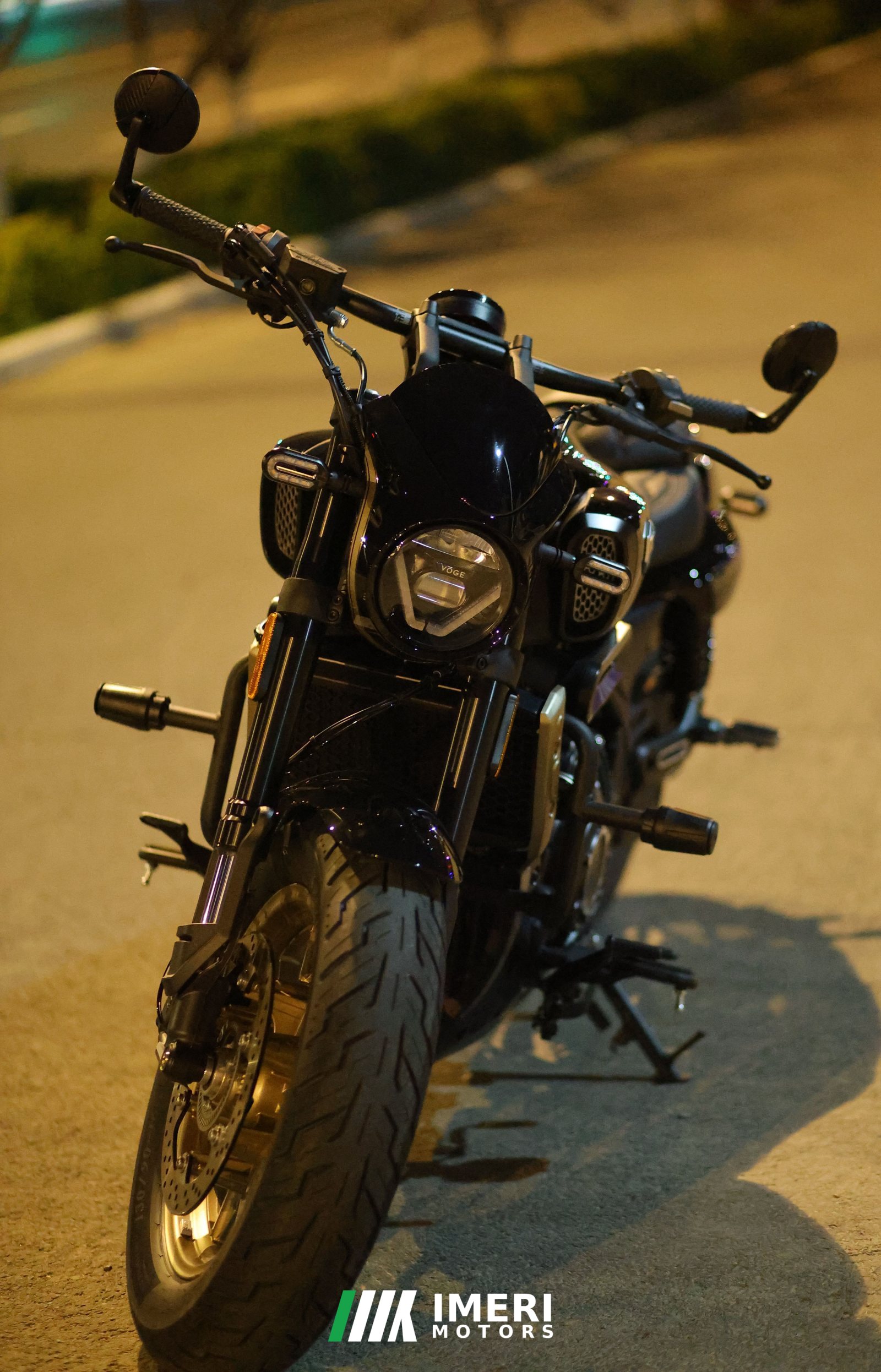 2024 Voge CU525 500 cc
