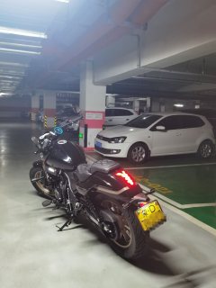 Voge CU525 500 cc - фото 4