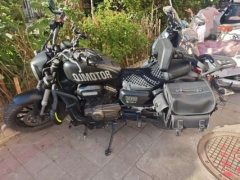 QJMOTOR 300 - фото 2