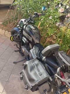 QJMOTOR 300 - фото 3