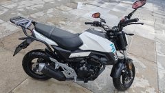 CFMOTO ST 125 cc - фото 1