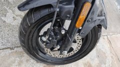 CFMOTO ST 125 cc - фото 11