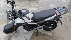 CFMOTO ST 125 cc - фото 2