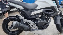 CFMOTO ST 125 cc - фото 3