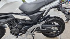 CFMOTO ST 125 cc - фото 4