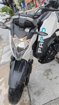 CFMOTO ST 125 cc - фото 5