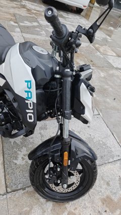 CFMOTO ST 125 cc - фото 6