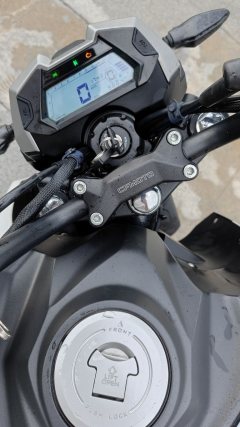 CFMOTO ST 125 cc - фото 7