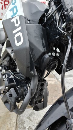 CFMOTO ST 125 cc - фото 9