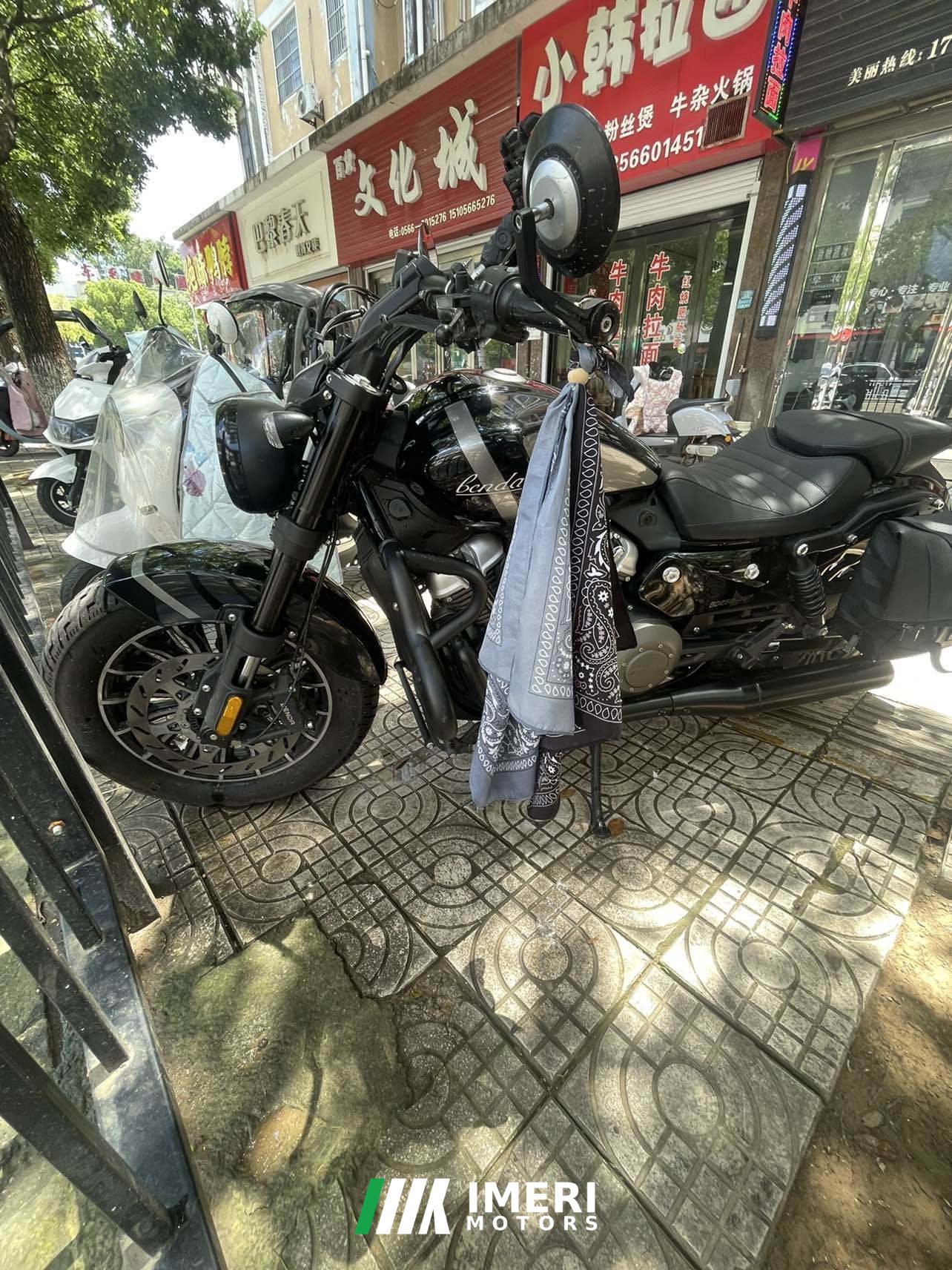 2024 Benda 250