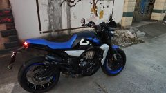 Zontes GK350 - фото 2