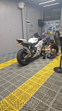Zhangxue Motorcycles 820RR - фото 1