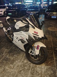 Zhangxue Motorcycles 820RR - фото 2