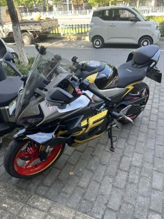 CFMOTO 450SR - фото 1