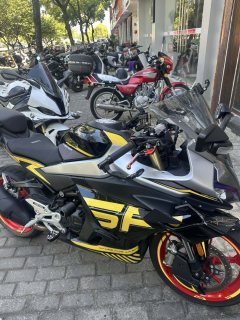 CFMOTO 450SR - фото 2