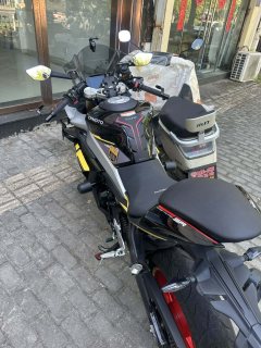 CFMOTO 450SR - фото 4