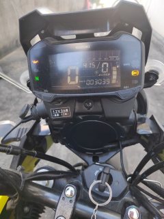 Haojue Suzuki DL250 - фото 12