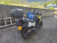 Haojue Suzuki DL250 - фото 8