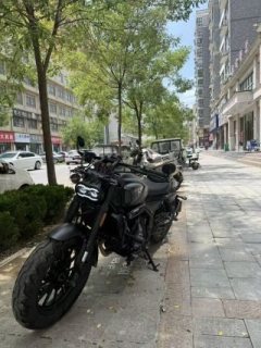 Voge CU525 500 cc - фото 1