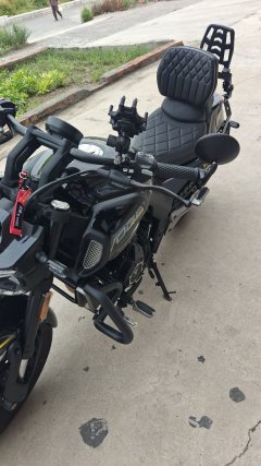 Voge CU530 500 cc - фото 3