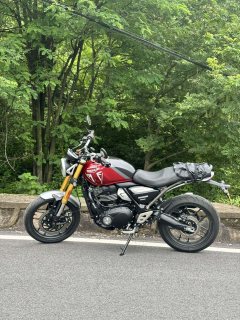 Triumph Speed 400 - фото 1